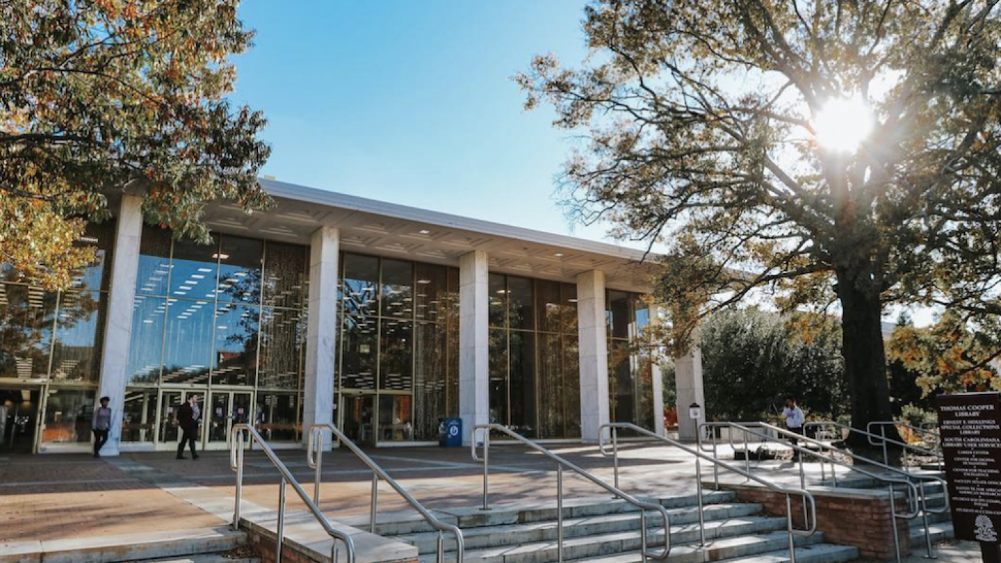 A guide to all the libraries in the Midlands - COLAtoday