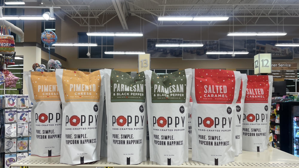 Poppy Handcrafted Popcorn unveils major plans to expand production ...