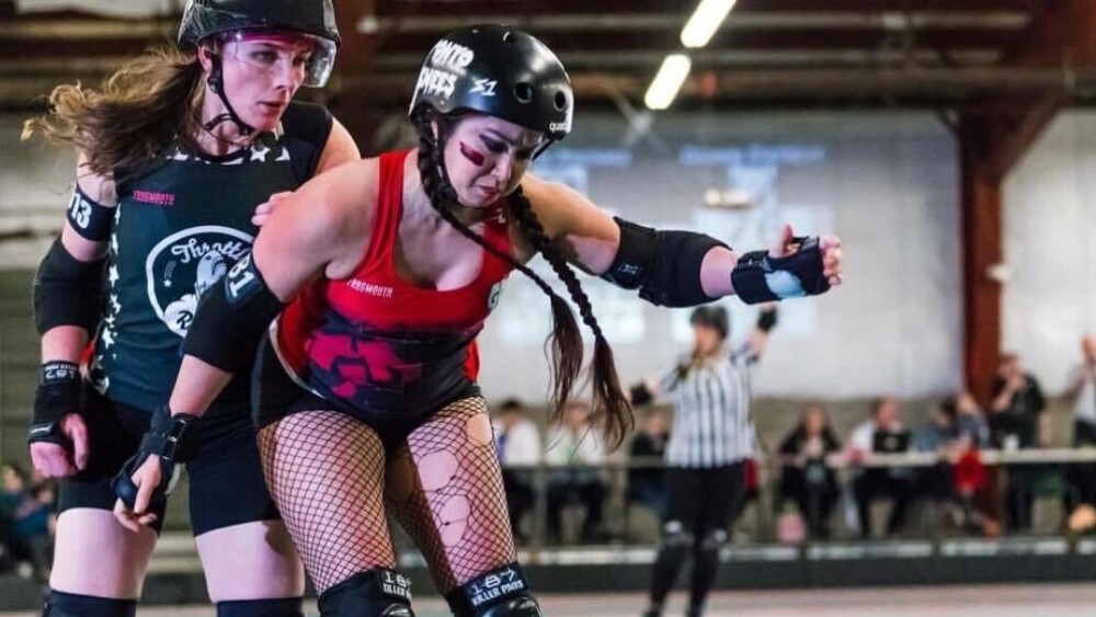 Seattle's Rat City Roller Derby makes its return SEAtoday