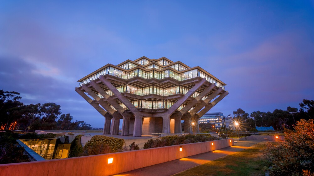 Dr. Seuss' influence in San Diego, California and La Jolla - SDtoday