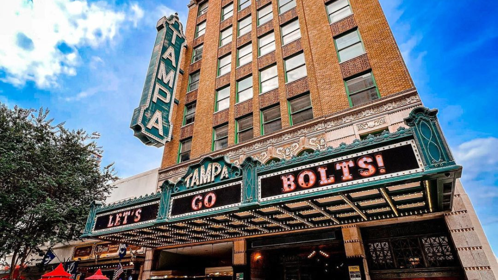 Tampa Theatre