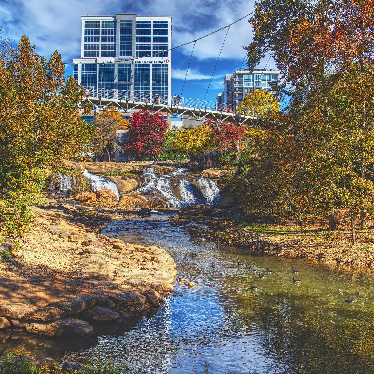 12 Parks With Basketball Courts Near Greenville, SC - Greenville SC Living