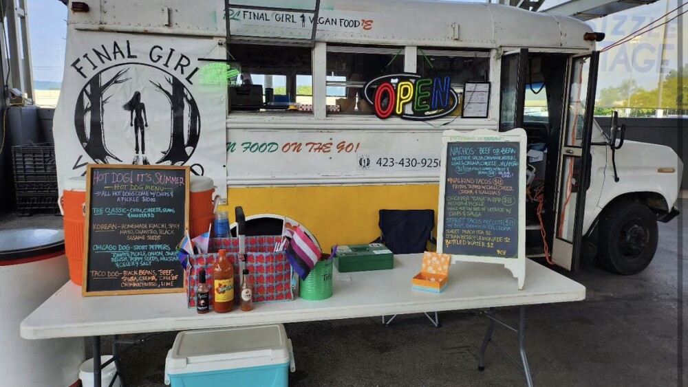 NOOGAtoday | Final girl vegan