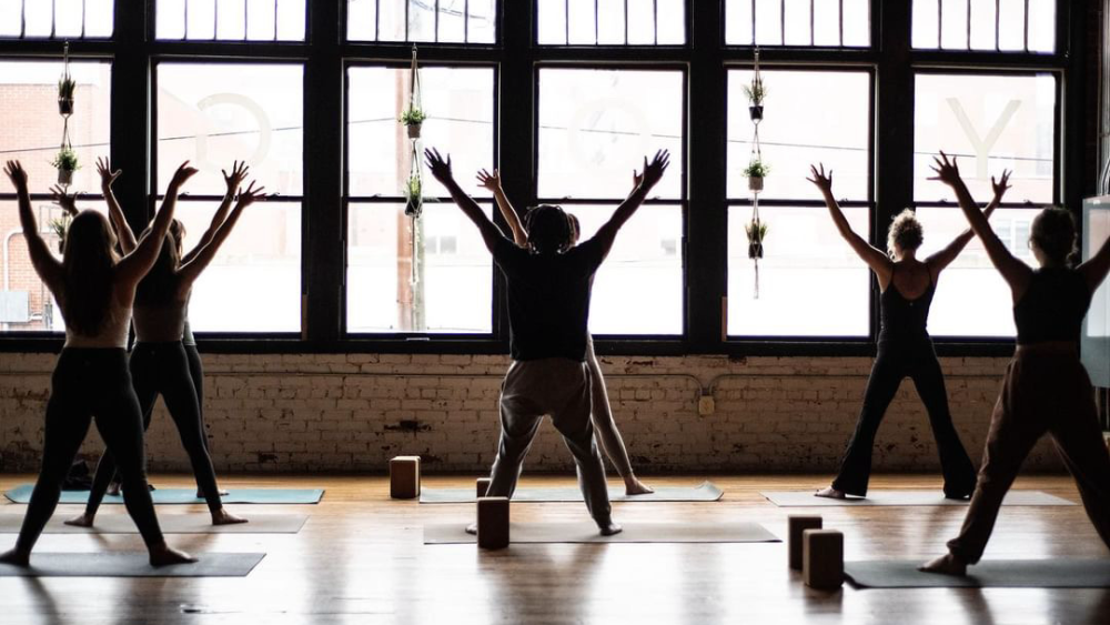 Guide to yoga studios in Raleigh, NC - RALtoday