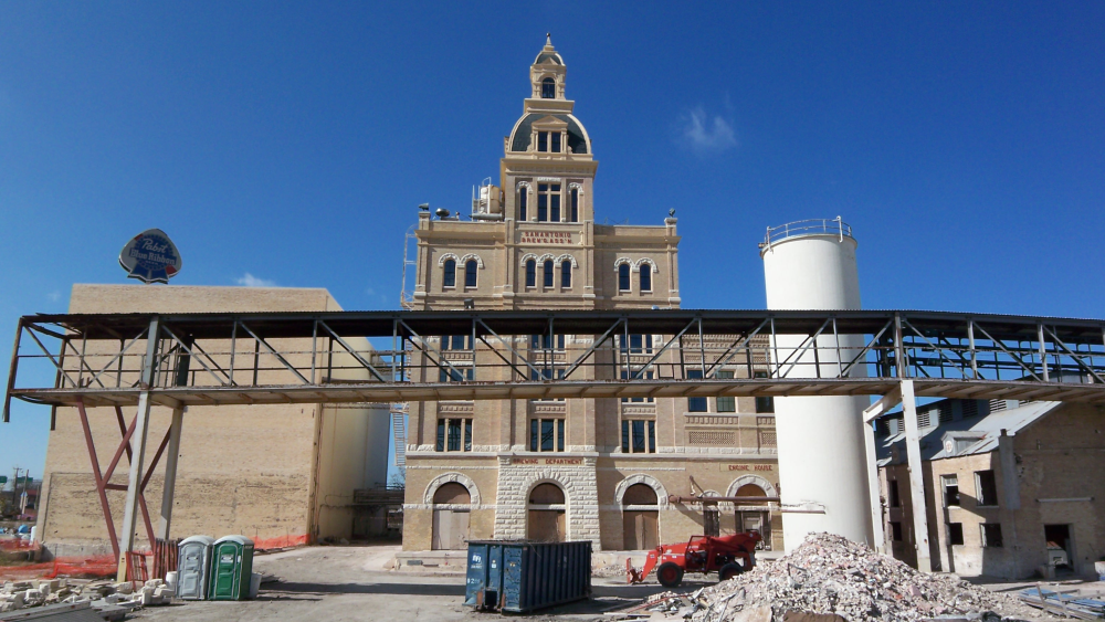 SATXtoday: Pearl Brewery renovations 2008