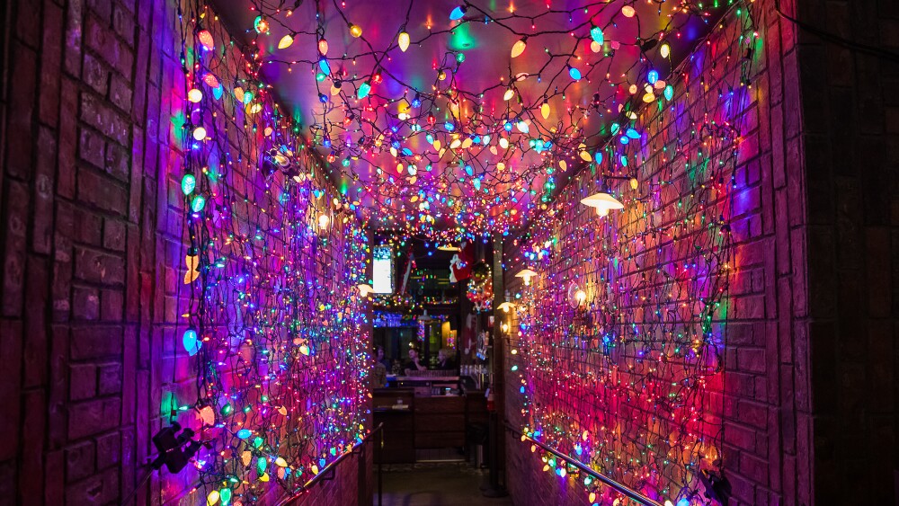 Deck the Halls Pendry San Diego SD