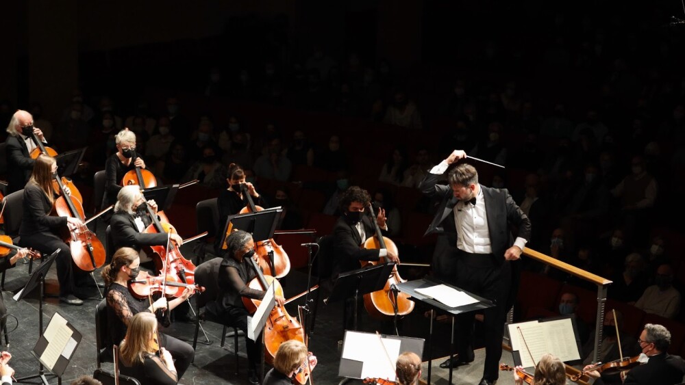 Asheville Symphony Orchestra returns for its 2022-2023 season - AVLtoday Asheville Symphony Orchestra returns for its 2022-2023 season - AVLtoday