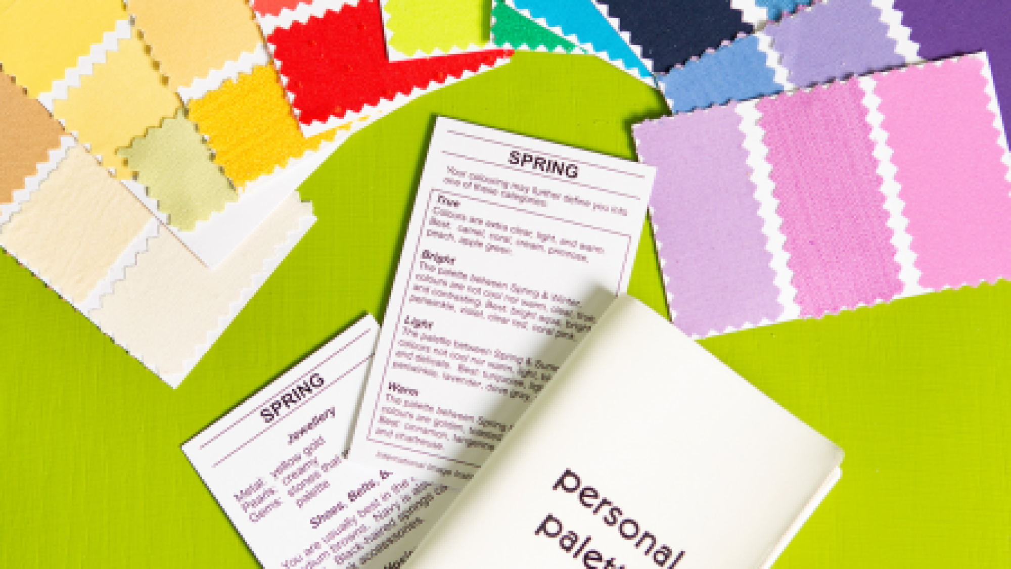 Everything you need to know about getting a personal color analysis in ...