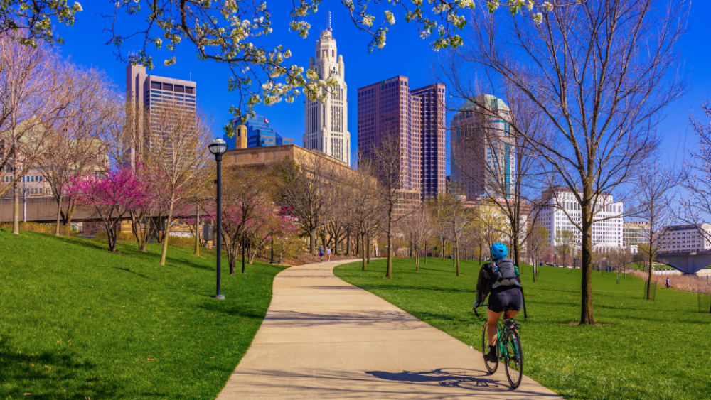 CBUStoday spring columbus