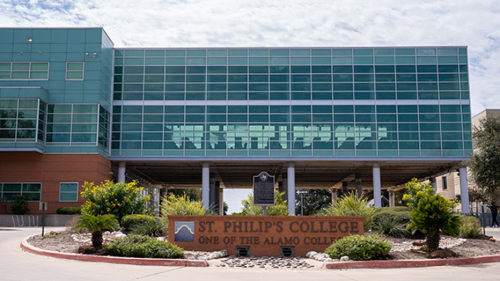 SATXtoday: St. Phillips College