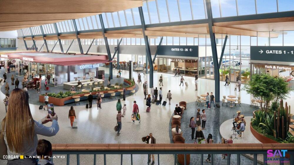 SAT breaks ground on new $1.2 billion terminal - SATXtoday