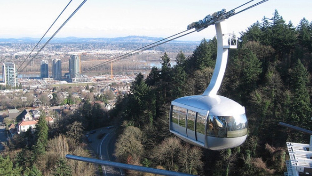 Proposed skyway Mira Mesa