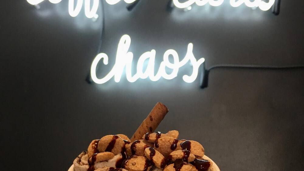 Bing Haus ice cream