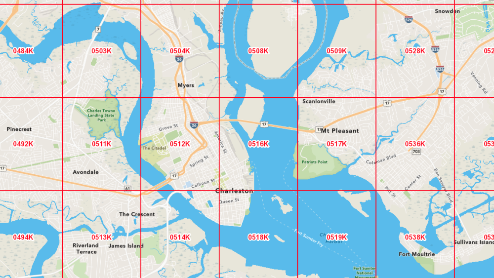 Navigating Charleston SC’s GIS Maps - CHStoday