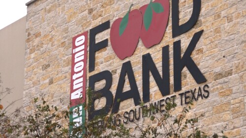SATXtoday: San Antonio Food Bank