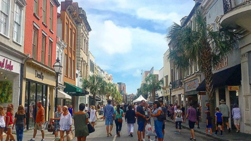 king street