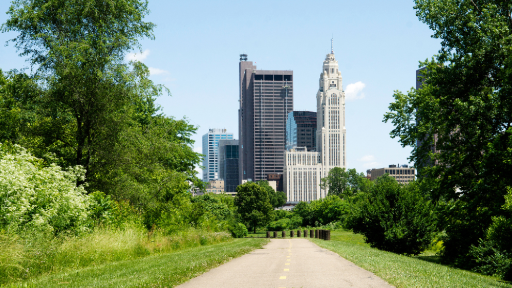 CBUStoday skyline nature