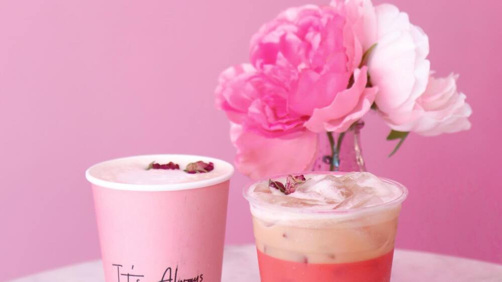 Pink Rose Cafe La Mesa