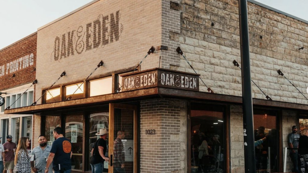 FTW-Oak and Eden