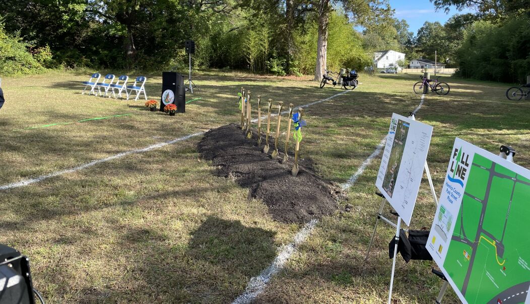 Guide to the upcoming Fall Line Trail in Richmond, VA - RICtoday