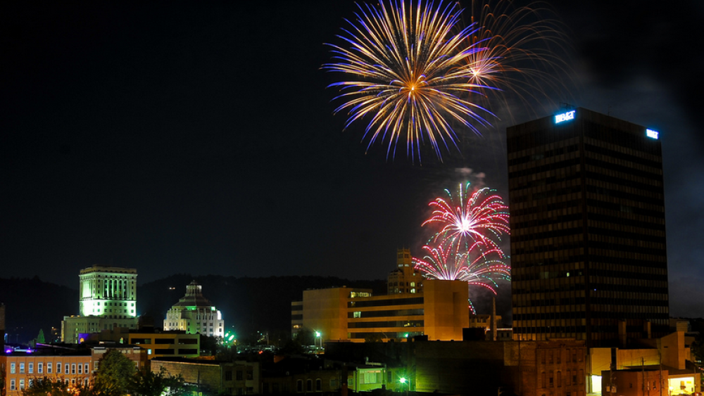 Where to watch fireworks in Asheville on the Fourth of July AVLtoday
