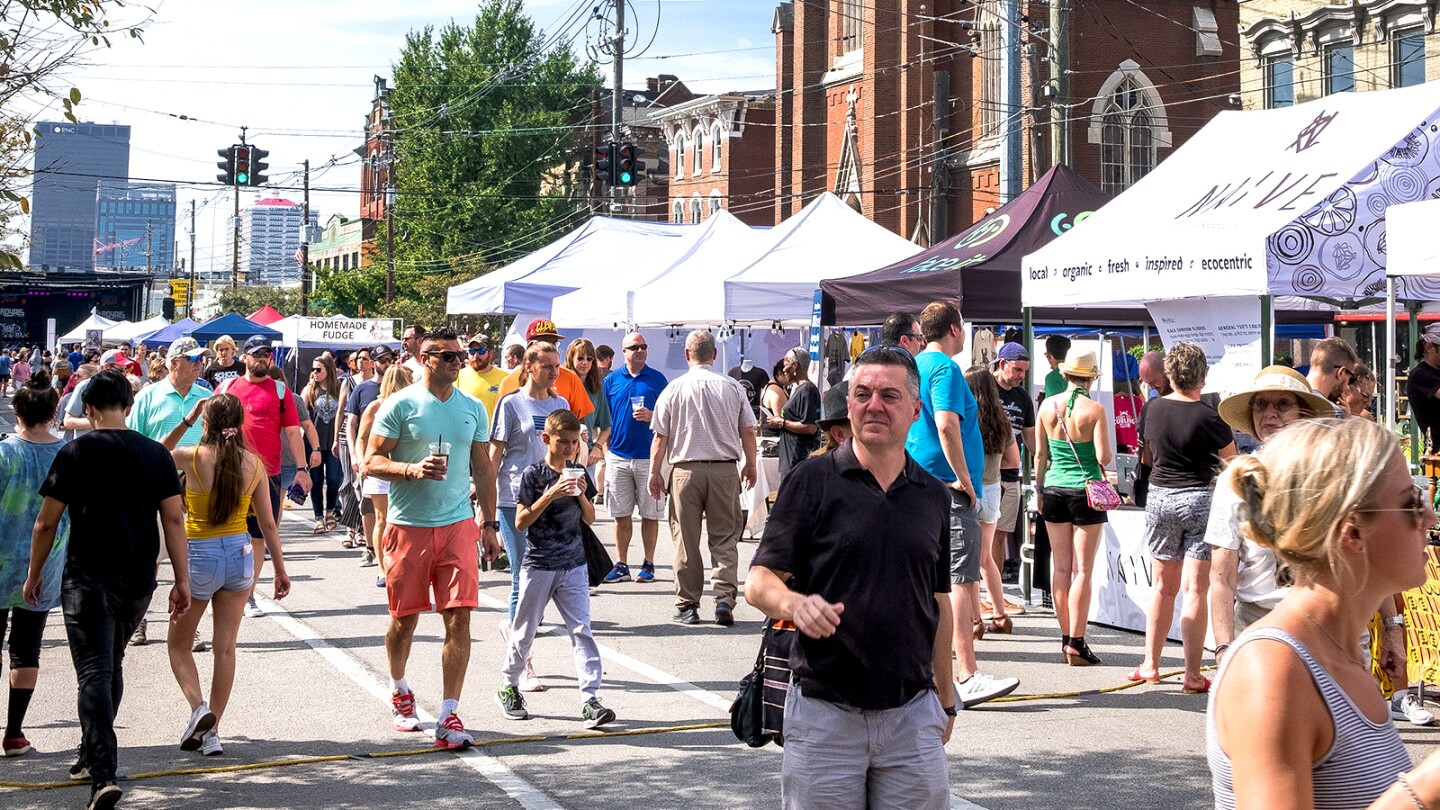 Louisville Ky Event Calendar 2025