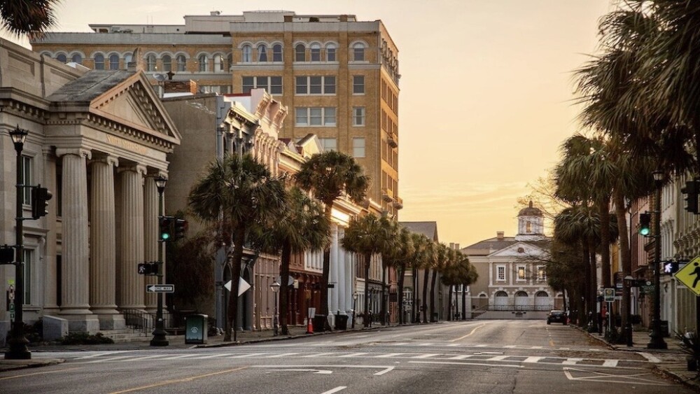 Downtown Charleston