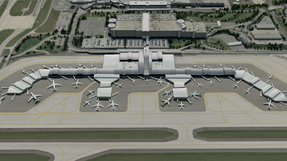 RDU's Terminal 2 project lands $31 million - RALtoday