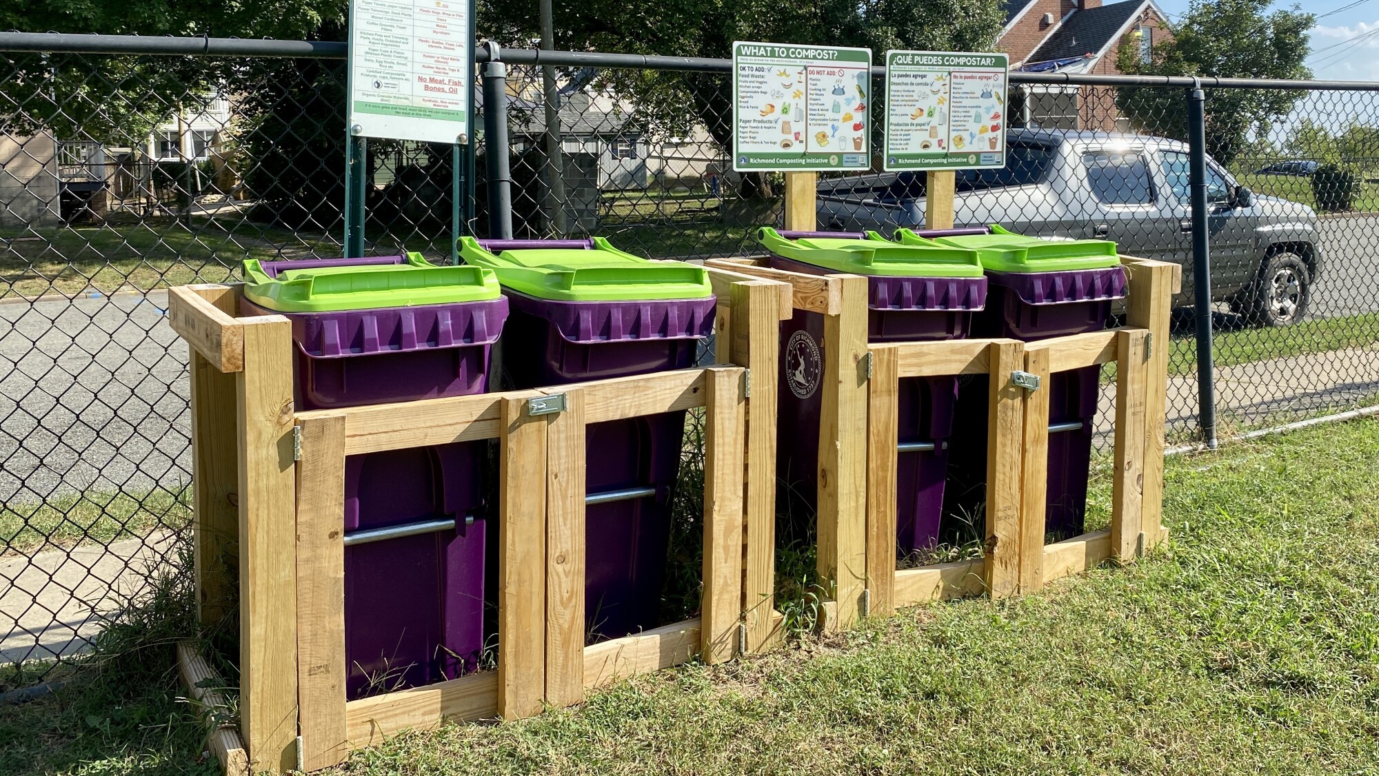 Richmond Grows Gardens launches compost initiative - RICtoday