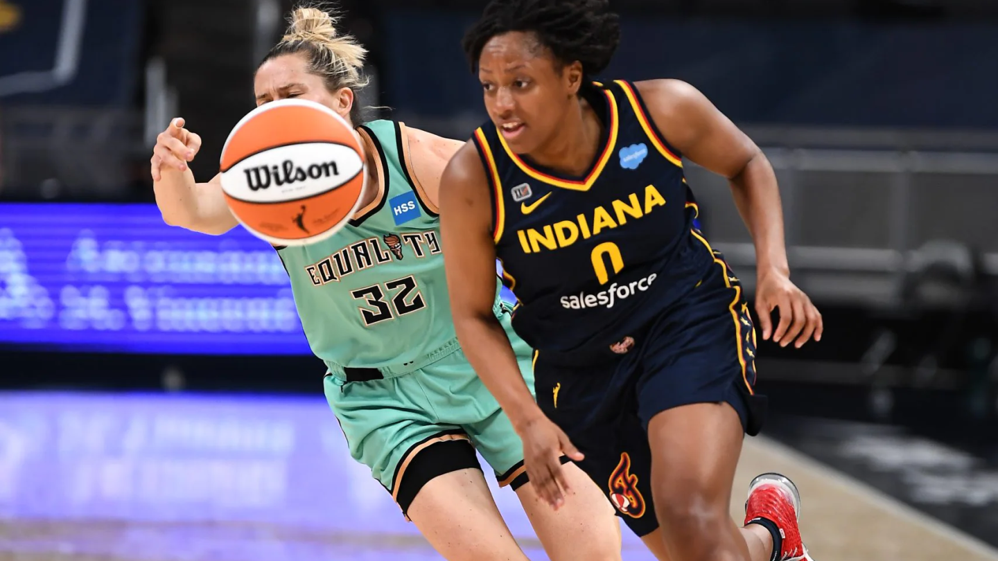 Indiana Fever Draft Party in Indianapolis, IN INDYtoday