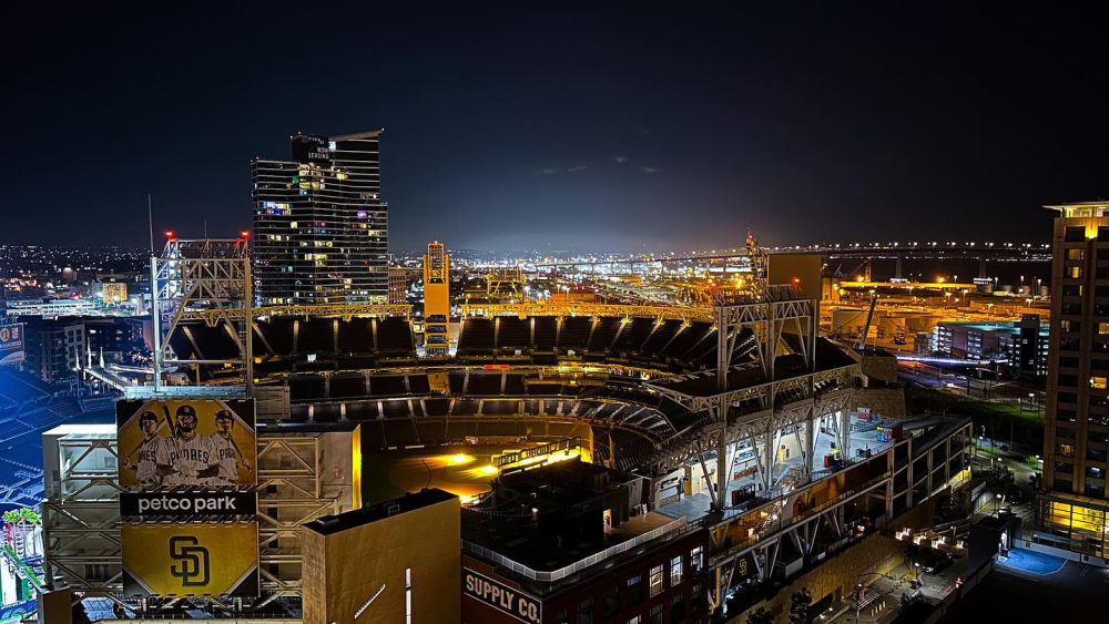 SD Petco Park Landmarks Guide