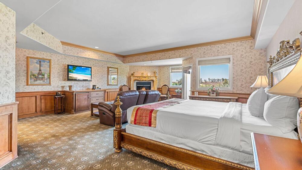Inn at Churon Winery