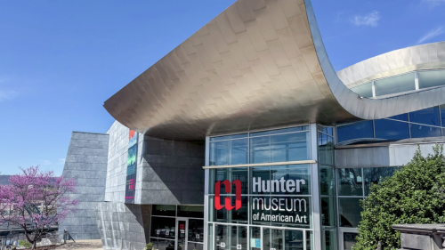 NOOGAtoday | Hunter Museum