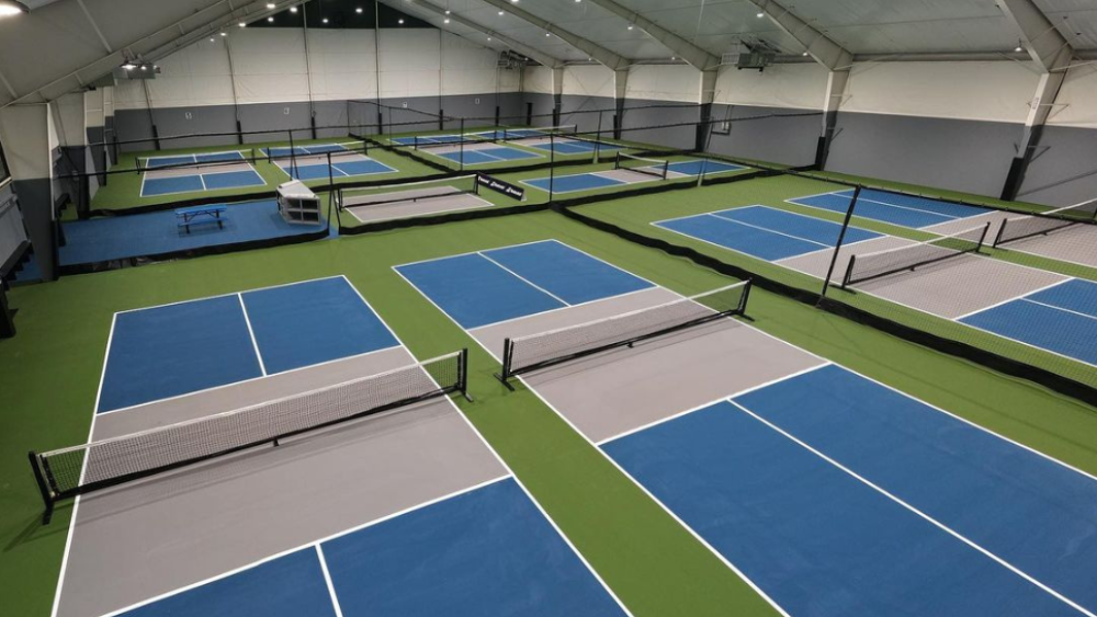 CLTtoday Pickleball Charlotte Sharon Lakes