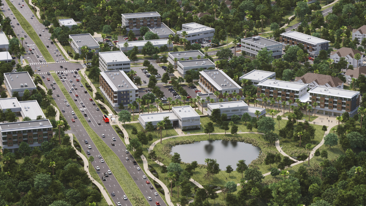 The future of Bandera Road: public transportation and sustainability ...