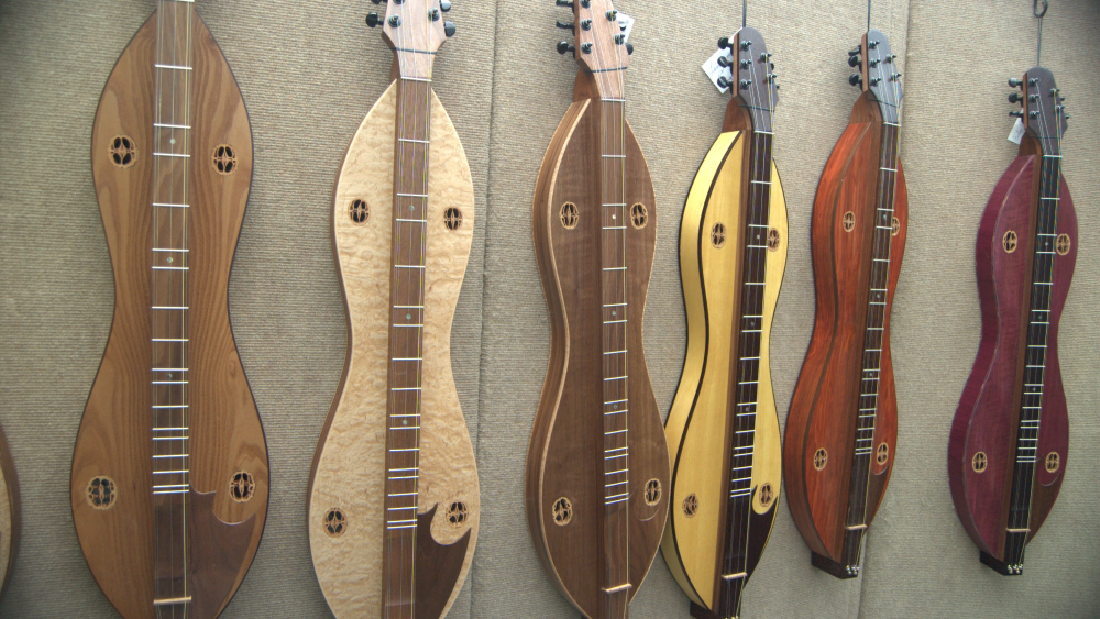 The storied past of the Appalachian dulcimer AVLtoday