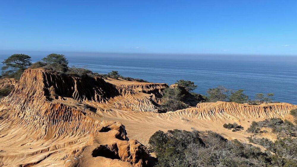 SD Broken Hill Trail at Torrey Pines