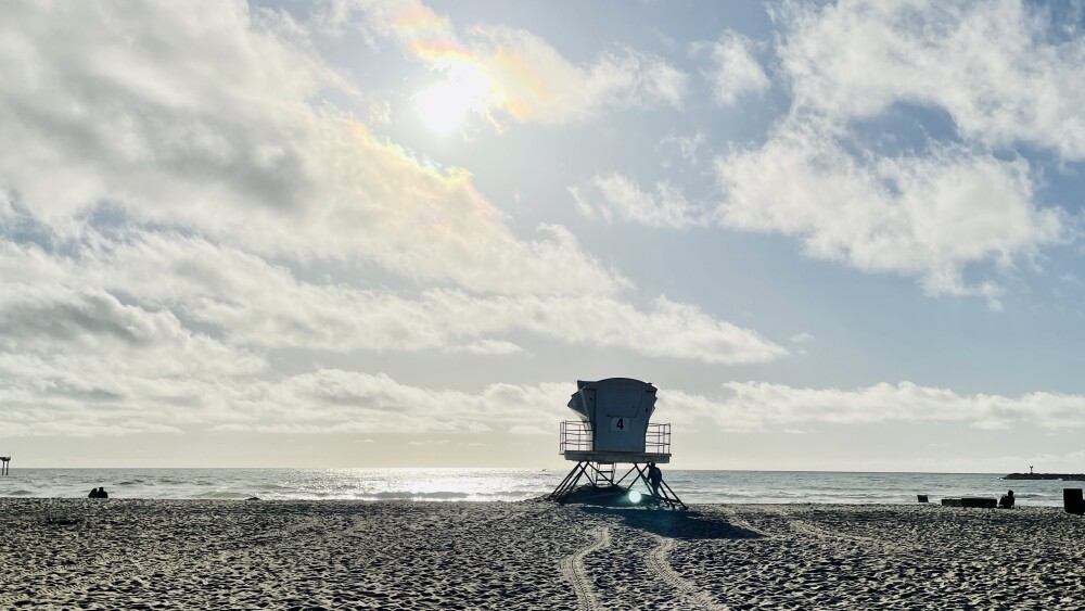 Ocean Beach San Diego