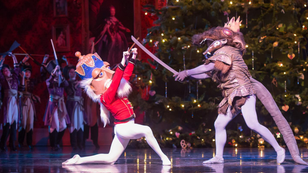 608 Madison Ballet Nutcracker Overture