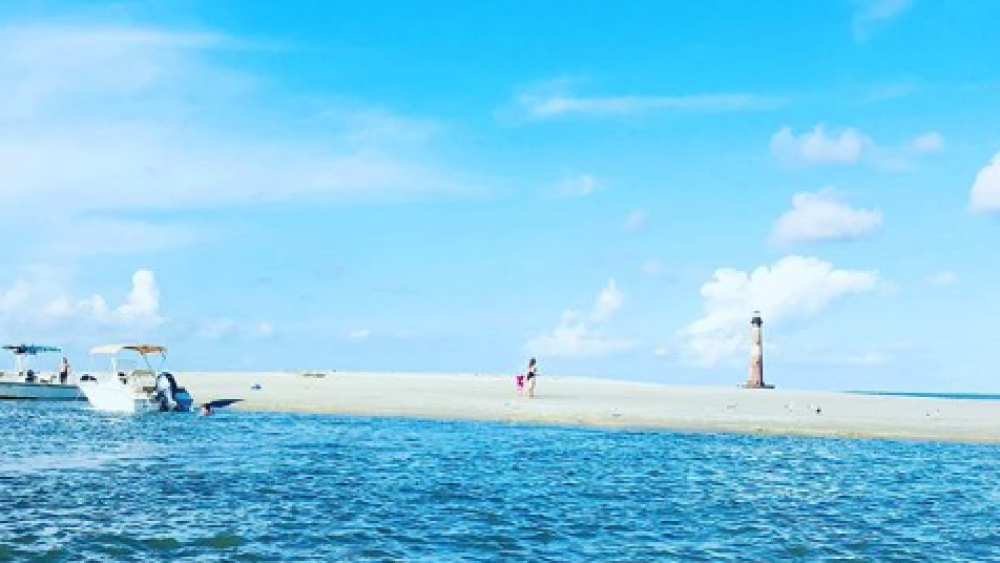 morris island