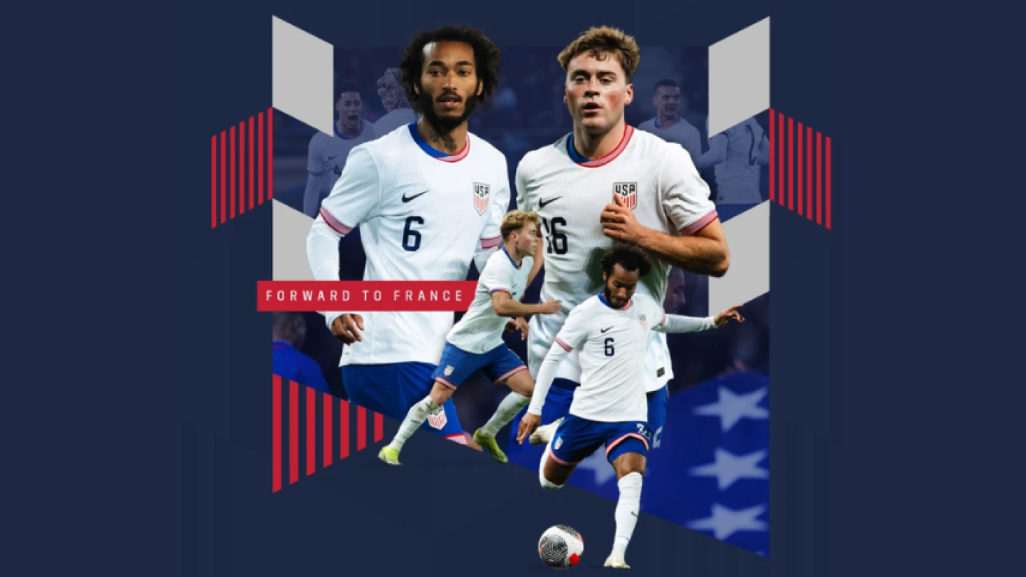 U.S. Olympic Men's Soccer Team vs. Morocco: Match Recap | 2024 Paris ... U.S. Olympic Men's Soccer Team vs. Morocco: Match Recap | 2024 Paris ...