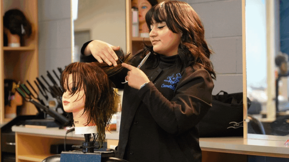 CTE programs at Judson ISD