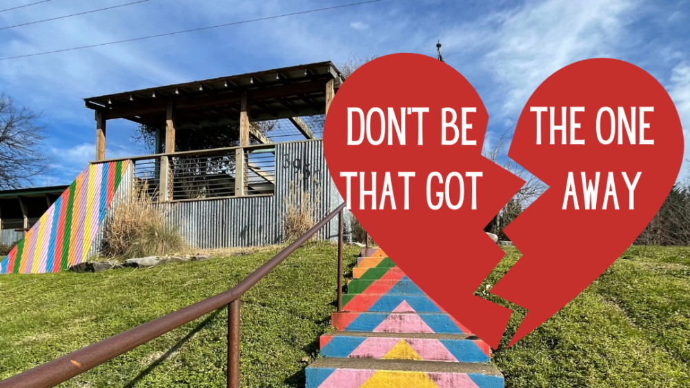 Chattanooga, TNthemed Valentine's Day cards NOOGAtoday