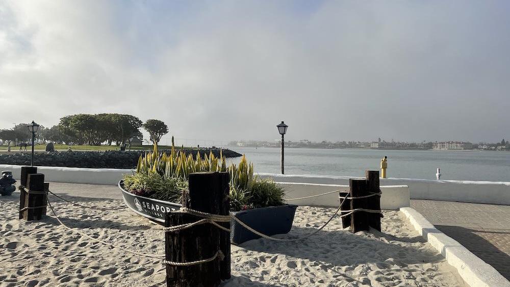 Seaport Village San Diego