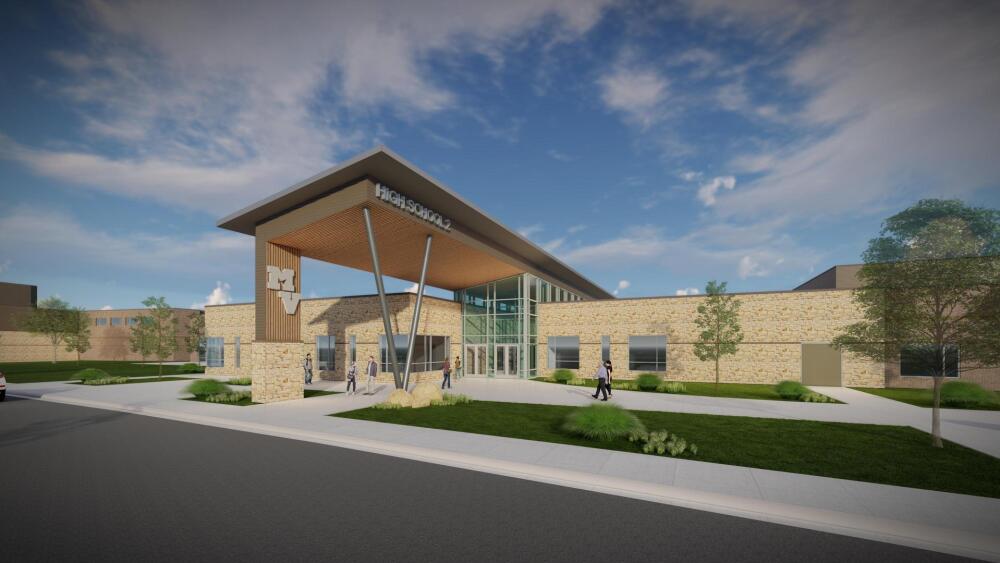 Medina Valley ISD to build a second high school - SATXtoday