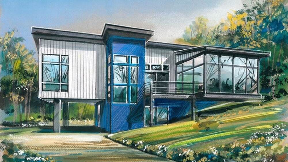 Virtually tour 30 Ashevillearea homes during Parade of Homes