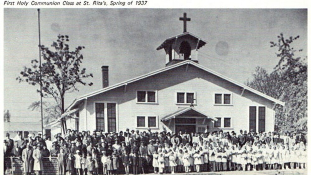 INDYtoday: INDY_St. Rita Catholic Church history_DEC24