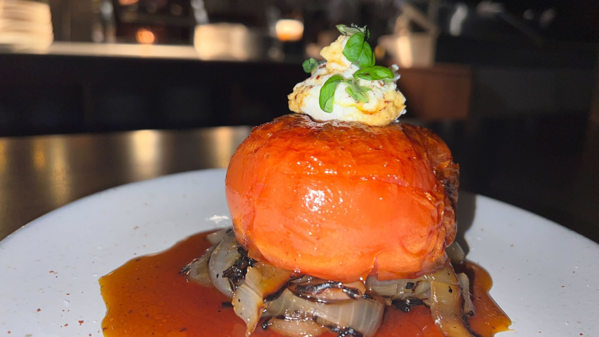 Our dining experience at FYR Short North CBUStoday