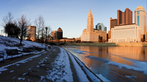 CBUStoday skyline winter